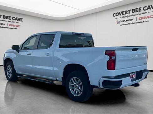 Used 2021 Chevrolet Silverado 1500 RST w/ Bed Protection Package image 6