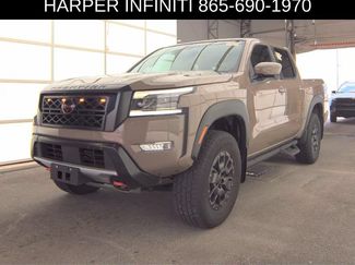 Used 2023 Nissan Frontier PRO-4X w/ Pro-4X Premium Package AWD/4WD video 1