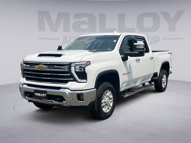 Used 2024 Chevrolet Silverado 2500 LTZ AWD/4WD image 1