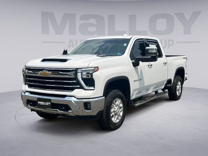 Used 2024 Chevrolet Silverado 2500 LTZ