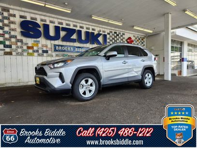 Used 2020 Toyota RAV4 LE w/ All Weather Liner Package