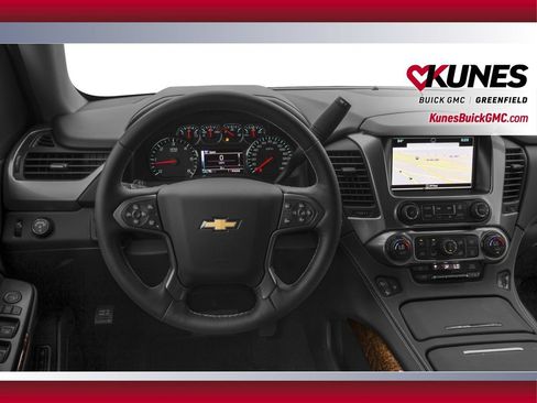 Used 2015 Chevrolet Suburban LTZ AWD/4WD image 7