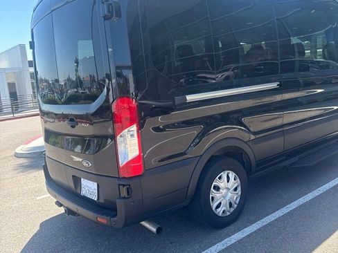 Used 2025 Ford Transit 350 XLT RWD image 5