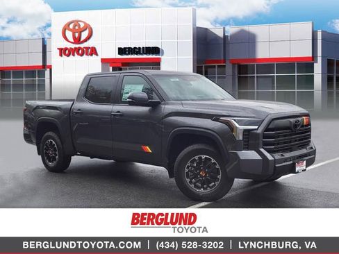 New 2025 Toyota Tundra SR5 image 1