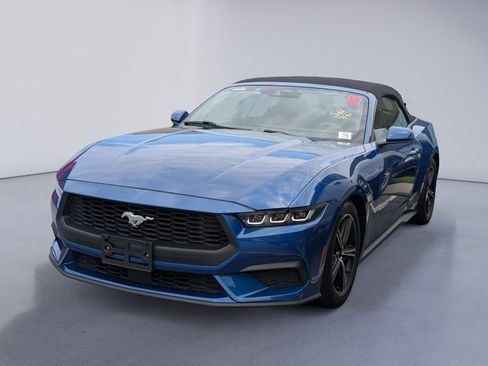 Used 2024 Ford Mustang Premium RWD image 2