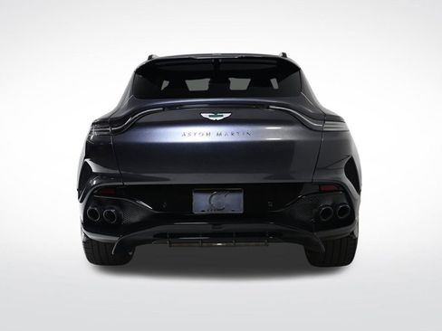 New 2026 Aston Martin DBX 707 image 4