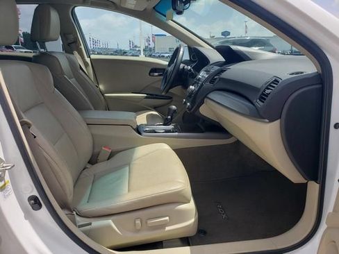 Used 2015 Acura RDX AWD w/ Technology Package image 16