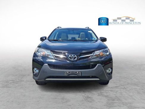 Used 2014 Toyota RAV4 Limited AWD/4WD image 2