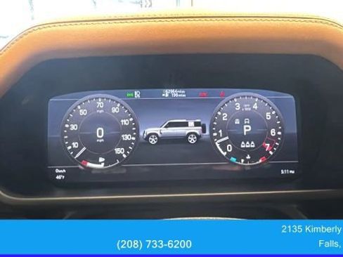 Used 2020 Land Rover Defender 110 X AWD/4WD image 28