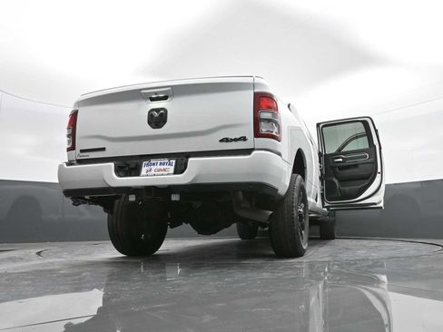 Used 2022 RAM 3500 Big Horn w/ Night Edition image 47