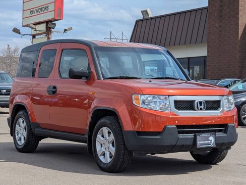 Used 2011 Honda Element EX image 5