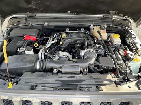 Used 2019 Jeep Wrangler Unlimited Sport S image 30