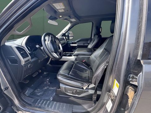 Used 2021 Ford F250 Lariat w/ Lariat Ultimate Package image 7