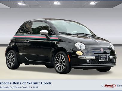 Used 2013 FIAT 500 Gucci