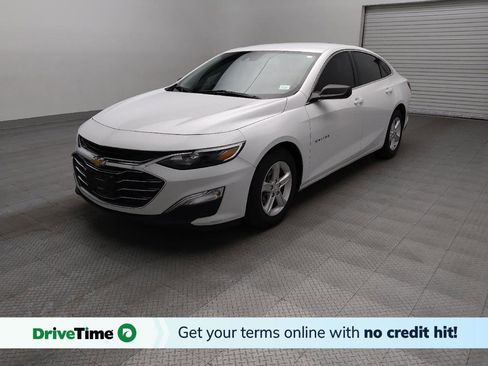 Used 2023 Chevrolet Malibu LS w/ LPO, Floor Liner Package FWD image 1