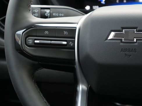 New 2026 Chevrolet Colorado Trail Boss AWD/4WD image 19
