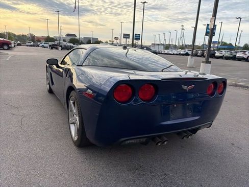 Used 2005 Chevrolet Corvette Coupe w/ Preferred Equipment Group image 6