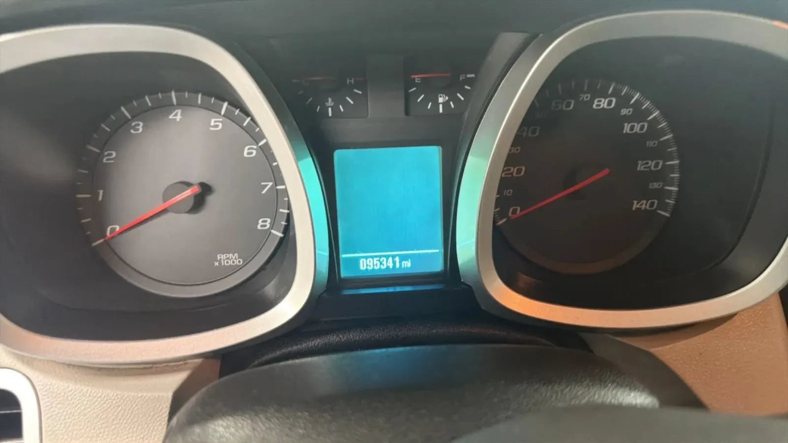 Used 2015 Chevrolet Equinox LTZ AWD/4WD image 23