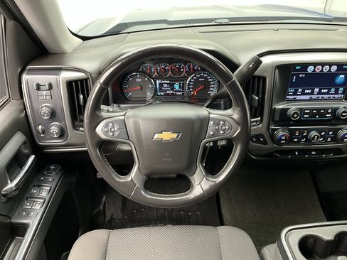 Used 2016 Chevrolet Silverado 1500 LT w/ All Star Edition AWD/4WD image 12