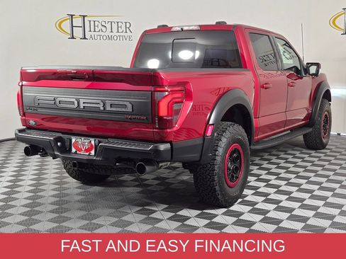 Used 2025 Ford F150 Raptor AWD/4WD image 7