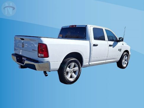 Certified 2022 RAM 1500 Tradesman w/ Tradesman SXT Package image 8