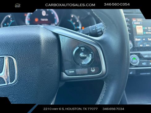 Used 2021 Honda Civic EX image 15