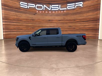 New 2026 Ford F150 Lariat w/ Equipment Group 502A High