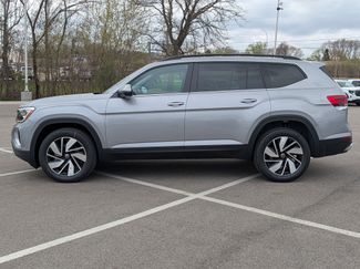 New 2026 Volkswagen Atlas SE AWD/4WD video 3