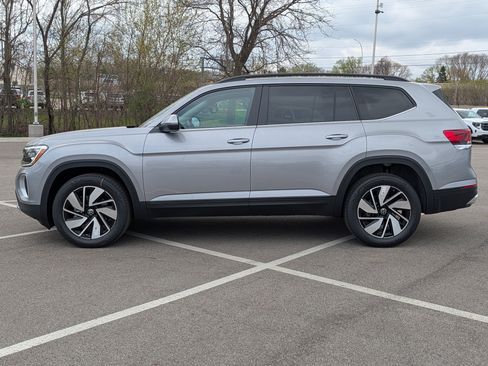 New 2026 Volkswagen Atlas SE AWD/4WD image 3