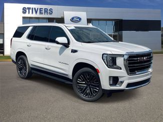 Used 2022 GMC Yukon SLT w/ SLT Premium Package RWD video 1