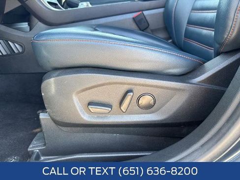 Certified 2023 Ford Edge SEL w/ Sport Appearance Package AWD/4WD image 30