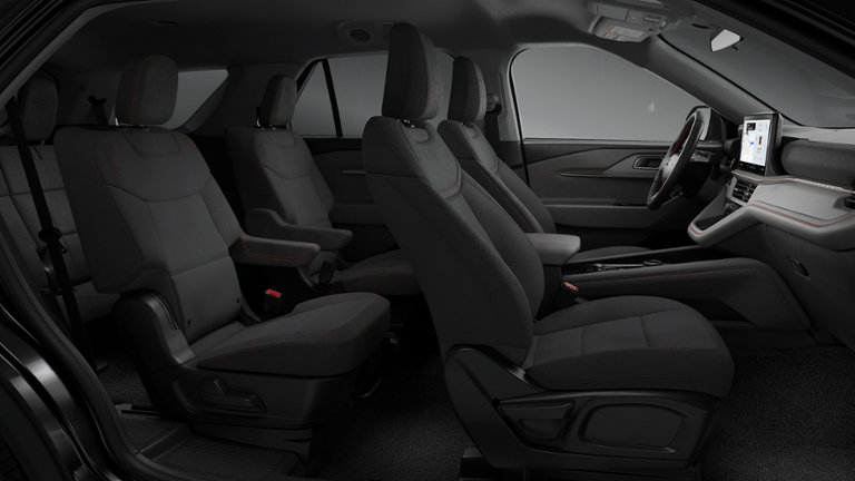 New 2026 Ford Explorer Active AWD/4WD image 29