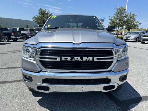 Used 2019 RAM 1500 Big Horn AWD/4WD image 13