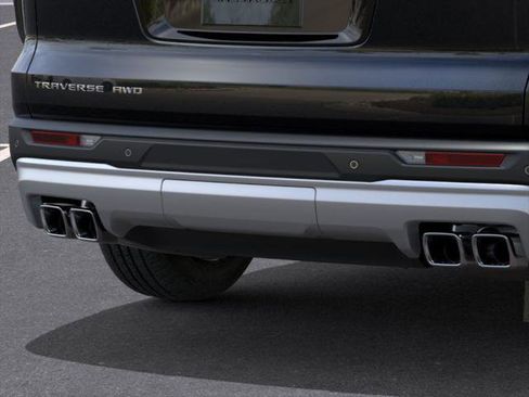 New 2026 Chevrolet Traverse LT w/ Driver Confidence Package image 14