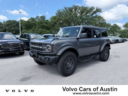 Used 2024 Ford Bronco Black Diamond