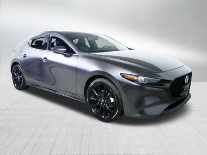 Used 2023 MAZDA MAZDA3 s