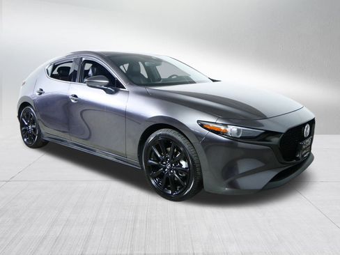 Used 2023 MAZDA MAZDA3 s image 1