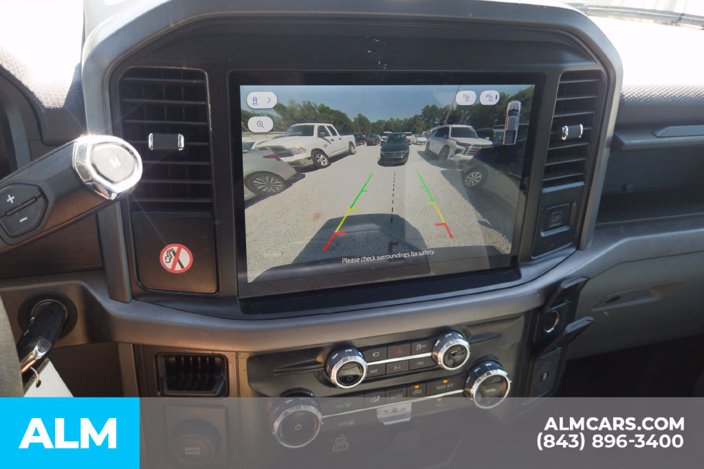 Used 2025 Ford F150 XLT w/ Equipment Group 301A Standard RWD image 8