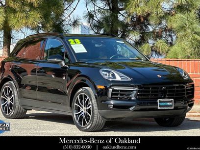 Used 2023 Porsche Cayenne
