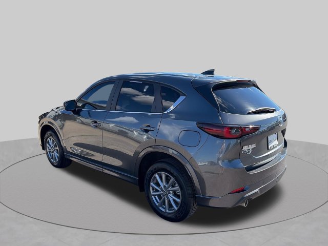 Used 2025 MAZDA CX-5 AWD 2.5 S w/ Preferred Package image 3