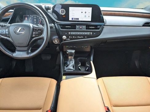 Certified 2025 Lexus ES 350 w/ Premium Package FWD image 19