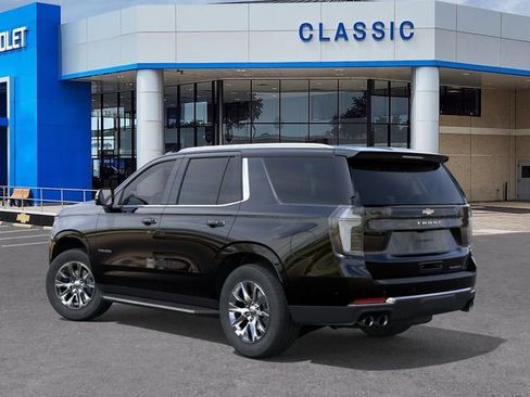 New 2026 Chevrolet Tahoe Premier w/ Sun And Tow Package AWD/4WD image 3