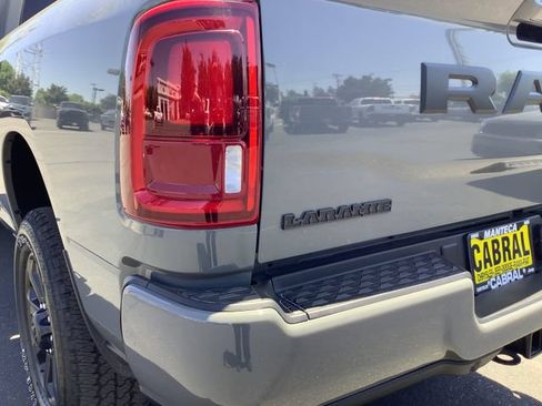 New 2026 RAM 2500 Laramie w/ Night Edition AWD/4WD image 50