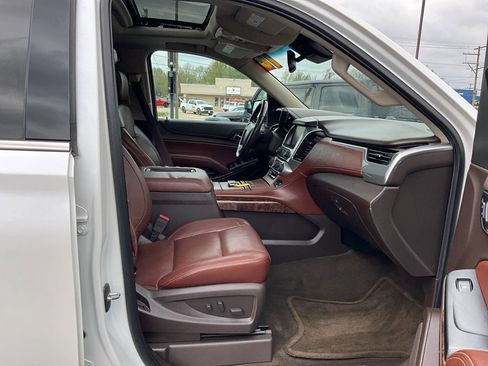 Used 2016 Chevrolet Tahoe LTZ image 36