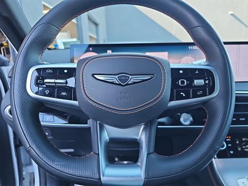 Certified 2026 Genesis GV70 3.5T Sport Advanced image 19