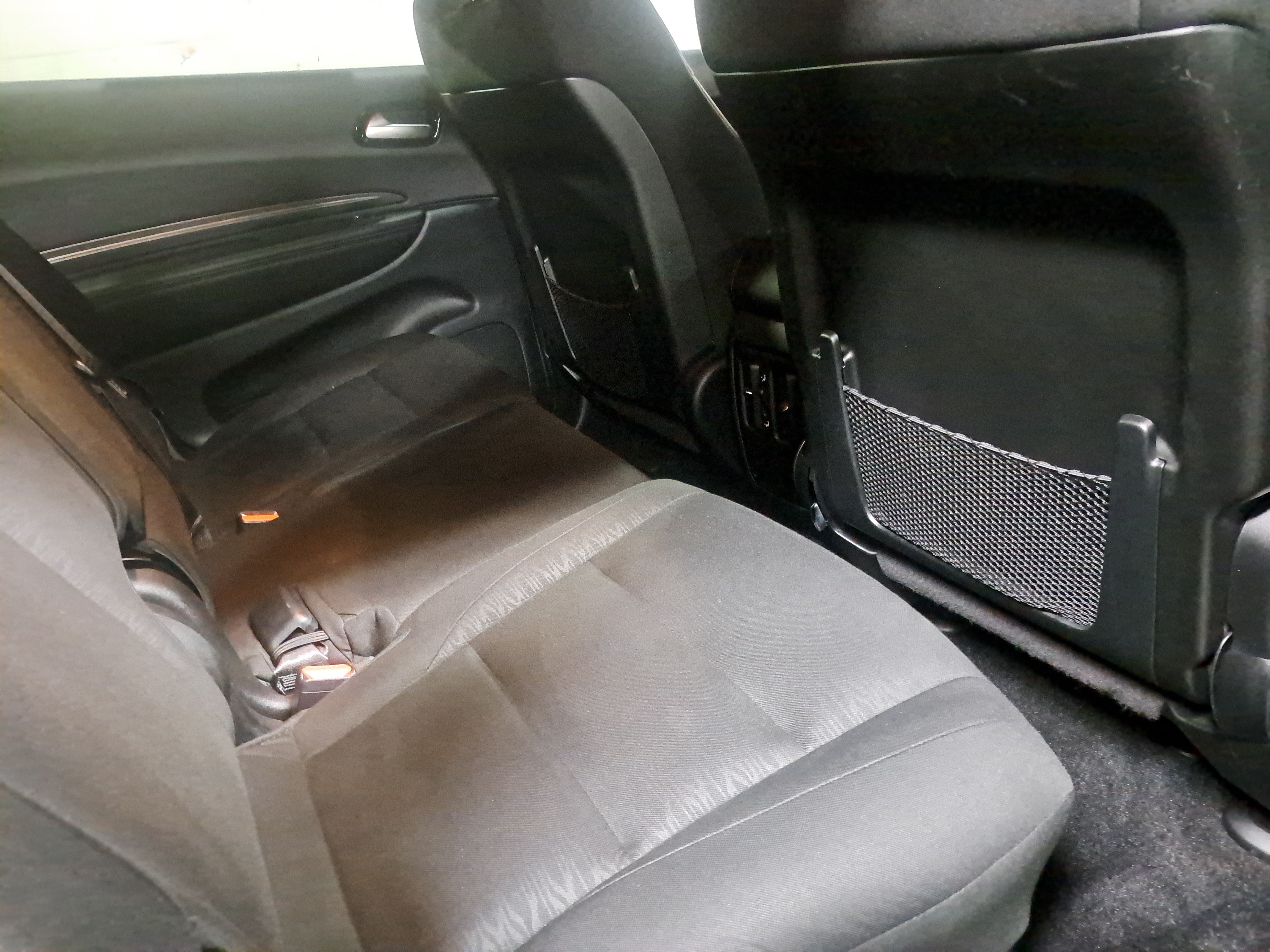 Used 2022 Dodge Durango SXT w/ Blacktop Package RWD image 11