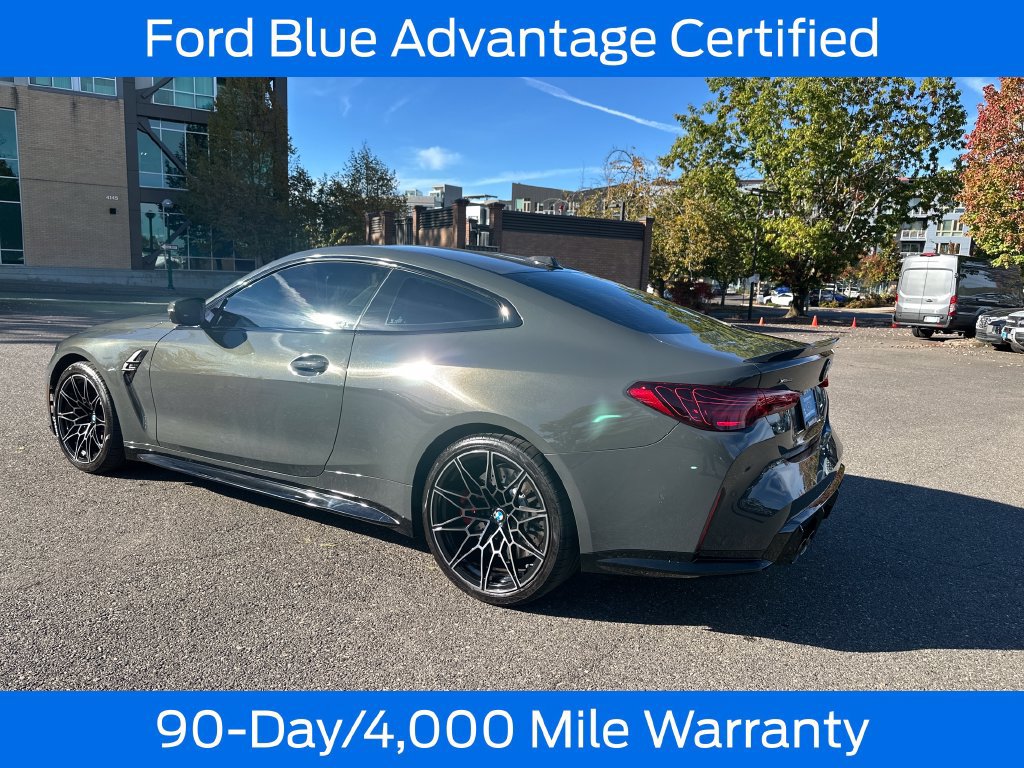 Used 2026 BMW M4 xDrive Competition AWD/4WD image 5