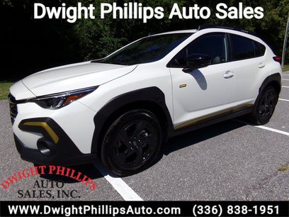 Used 2024 Subaru Crosstrek 2.5i Sport w/ Crosstrek Mirror Package