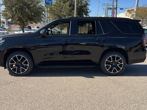 Certified 2023 Chevrolet Tahoe RST image 4