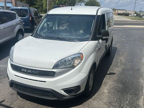 Used 2022 RAM ProMaster City Tradesman w/ Window Group 05 FWD image 2
